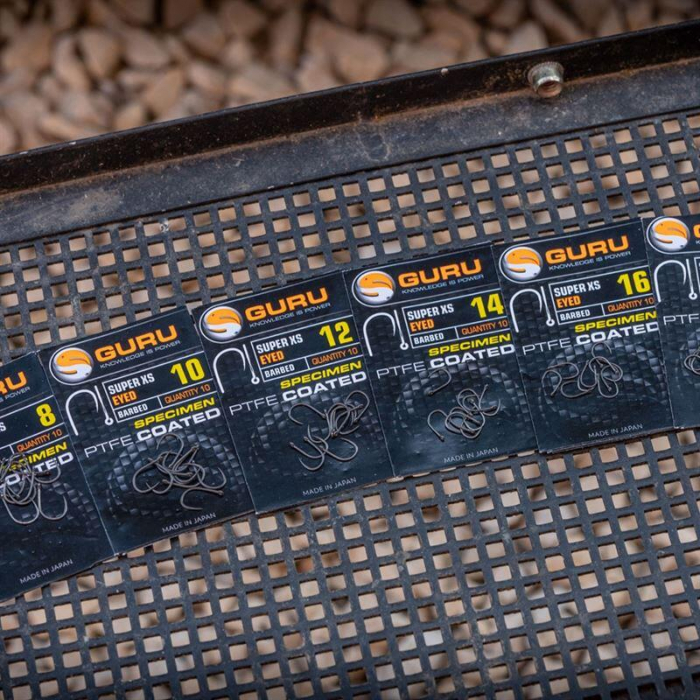 CARLIG SUPER XS NR.12 BARBLESS 10BUC/PL [2]