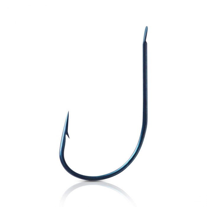 Carlige forjate Mustad Ultrapoint revers bleu [1]