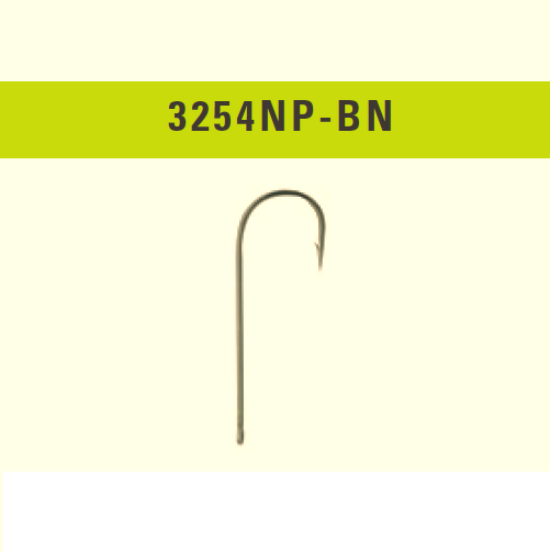 CARLIGE MUSTAD ULTRAPOINT BLN 3254NPBN, NR 6, 10 BUC / PLIC [1]