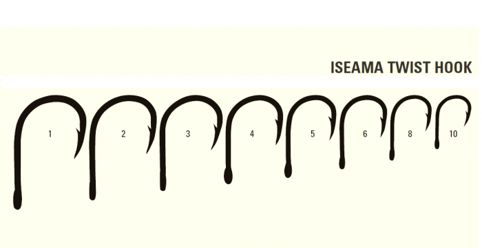 CARLIGE CRAP MUSTAD ULTRAPOINT BLN 10902SPBN, NR 1, 10 BUC / PLIC [2]