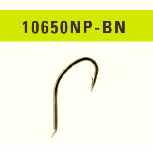 CARLIGE CRAP MUSTAD ULTRAPOINT BLN 10650NPBN, NR 10, 10 BUC / PLIC [1]