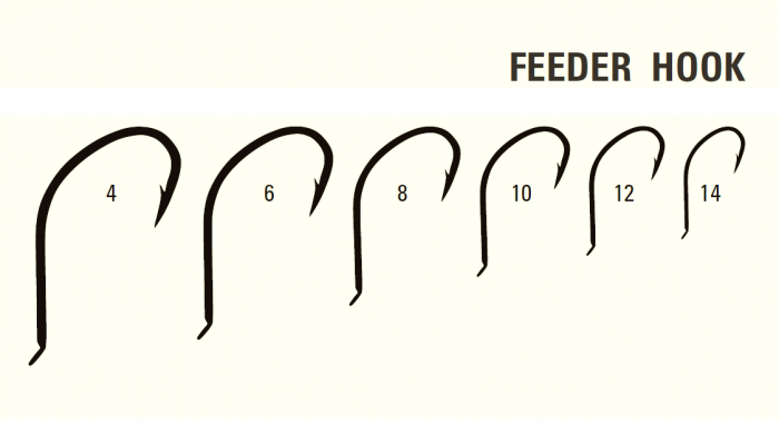 CARLIGE CRAP MUSTAD ULTRAPOINT BLN 10650NPBN, NR 10, 10 BUC / PLIC [2]