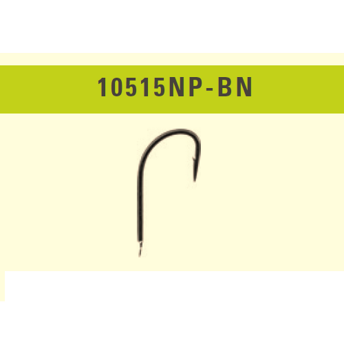 CARLIGE MUSTAD ULTRAPOINT 10515NPBN, NR 1/0, 10 BUC / PLIC [1]