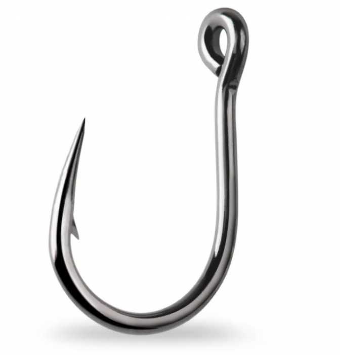Carlige Mustad Hoodlum, nr 1, 10 buc / plic [2]