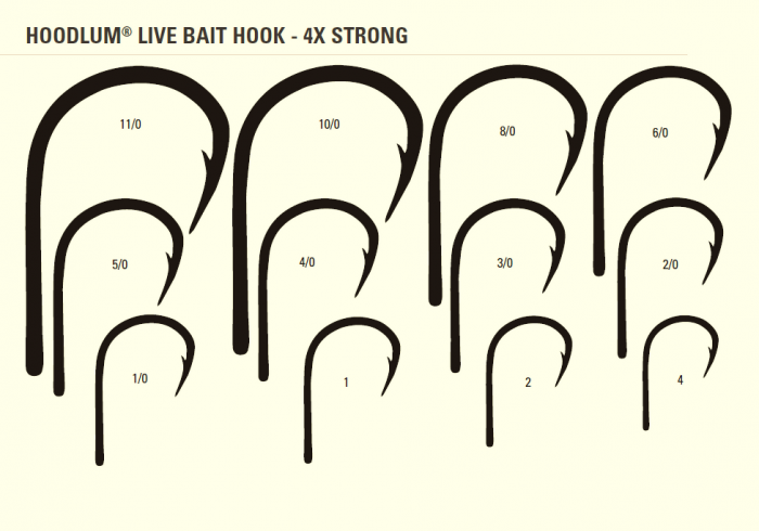 CARLIGE MUSTAD HOODLUM, NR 4, 10 BUC / PLIC [3]