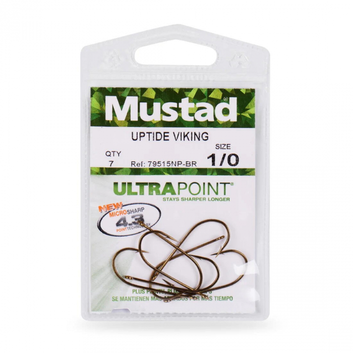 Carlige Mustad Uptide Viking [3]