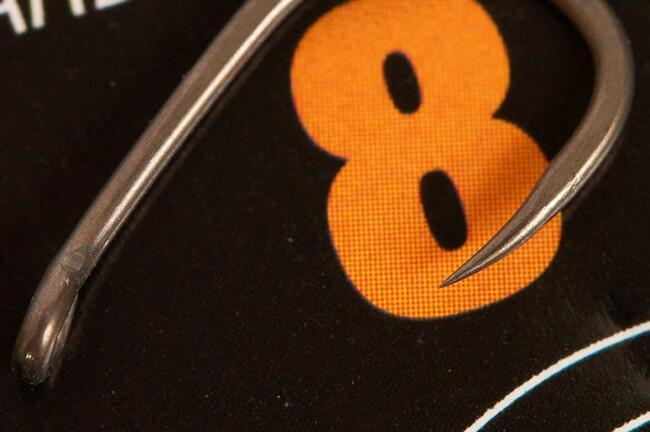 CARLIGE KORDA WIDE GAPE BARBLESS NR.6, 10 BUC / PLIC [3]