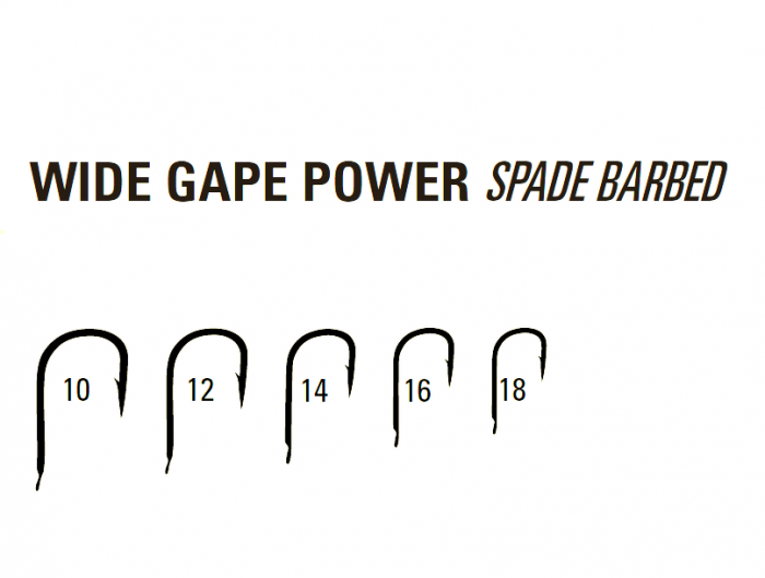 CARLIGE MUSTAD WIDE GAPE MATCH MU06 NI, NR 14, 10 BUC / PLIC [2]