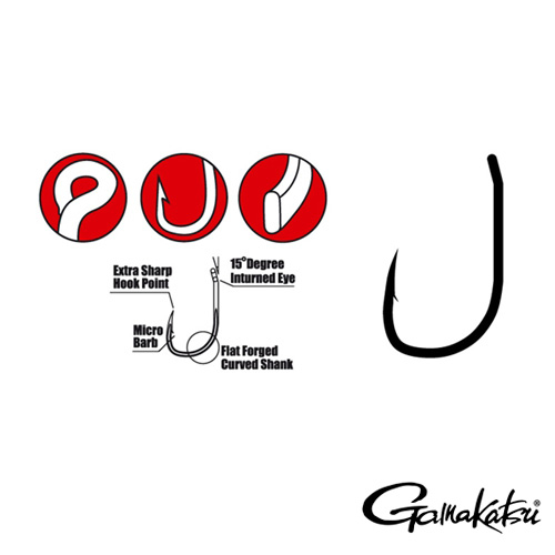 CARLIGE GAMAKATSU G-CARP SPECIALIST R 10 BUC / PLIC, NR.8 [1]