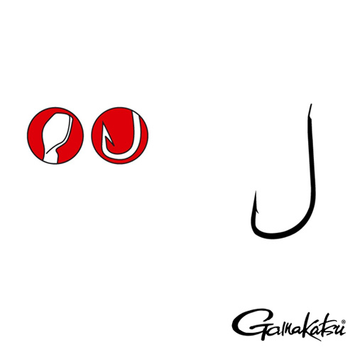 CARLIGE GAMAKATSU LS-1010G 25 BUC / PLIC, NR.12 [1]