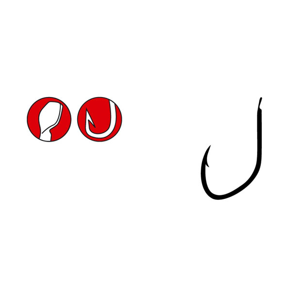 CARLIGE GAMAKATSU LS-2260B 25 BUC / PLIC nr.8 [1]