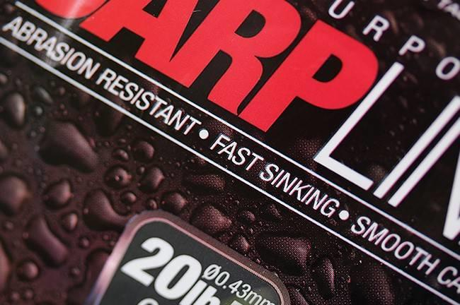 FIR MONOFILAMENT KORDA CARP LINE, 040MM/15LB/1000M [3]