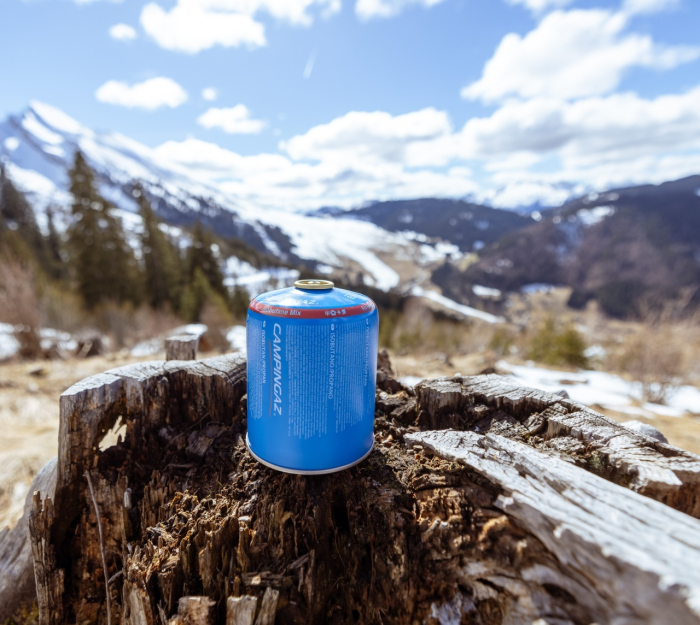 Cartus gaz Campingaz CV 470 All Season 425 g [5]