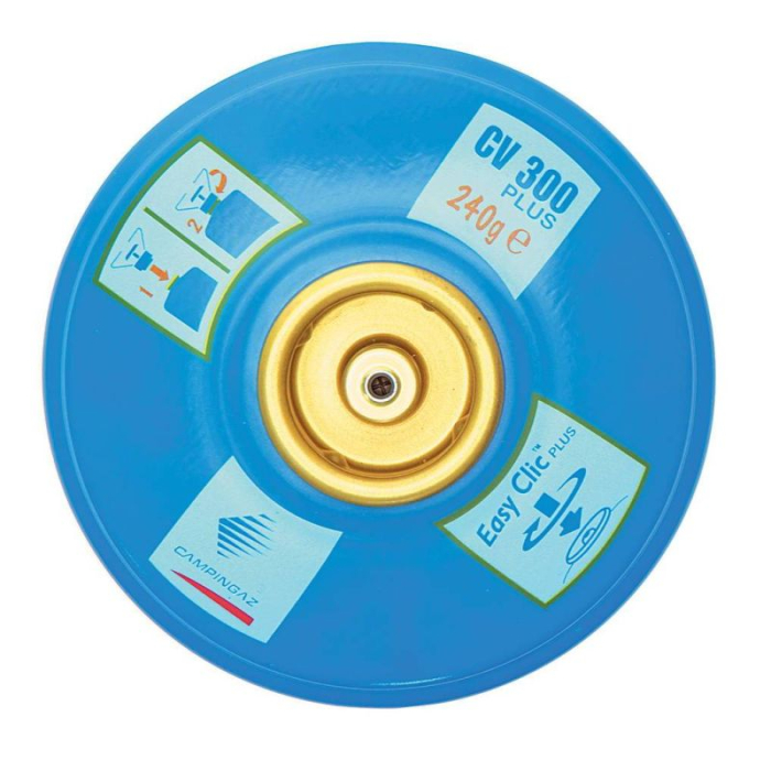 Cartus gaz cu valva Campingaz CV300 PLUS [2]