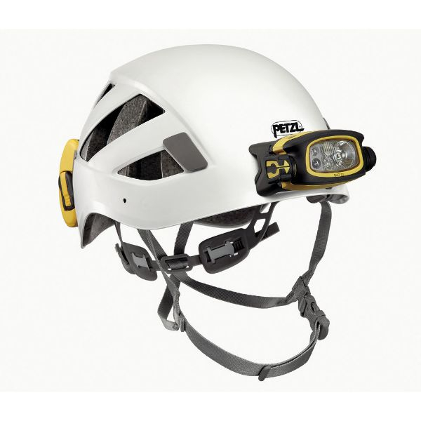 Casca Petzl Boreo Caving white [3]