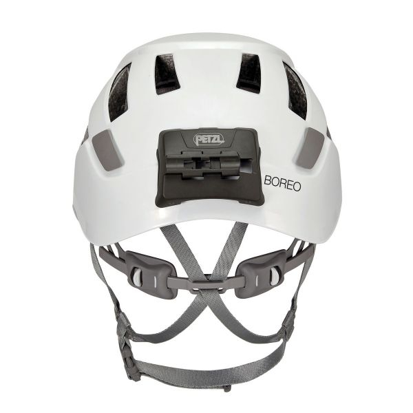 Casca Petzl Boreo Caving white [2]
