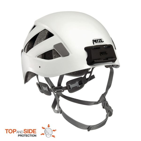 Casca Petzl Boreo Caving white [1]