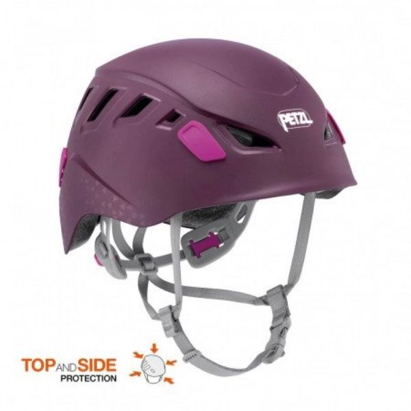 Casca pentru copii Petzl Picchu purple [1]