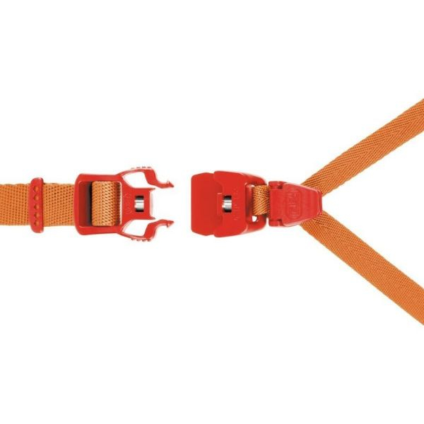 Casca Petzl Sirocco white orange [2]