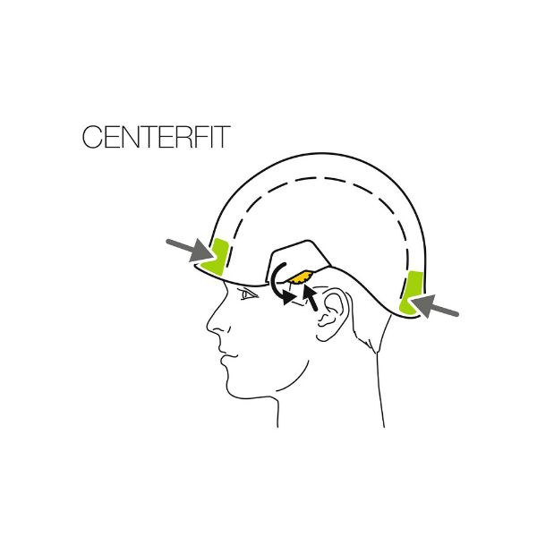 Casca Petzl Vertex black [4]