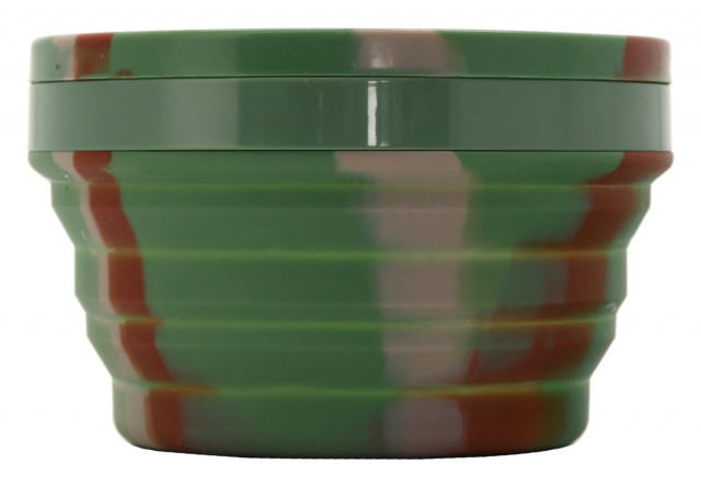 Castron pliabil din silicon Army 950 ml Cattara [2]