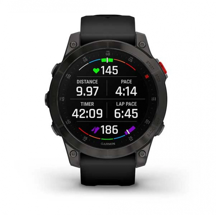 CEAS GARMIN EPIX PRO SAPPHIRE CARBON GREY TI/BLACK 47MM EMEA [7]