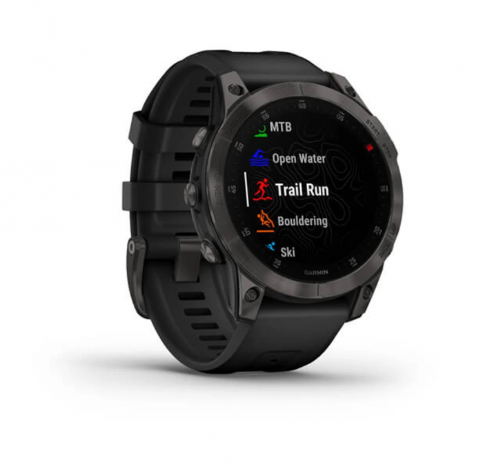 CEAS GARMIN EPIX PRO SAPPHIRE CARBON GREY TI/BLACK 47MM EMEA [12]