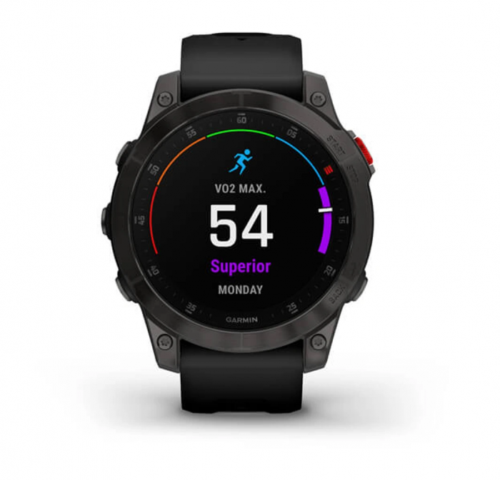 CEAS GARMIN EPIX PRO SAPPHIRE CARBON GREY TI/BLACK 47MM EMEA [9]