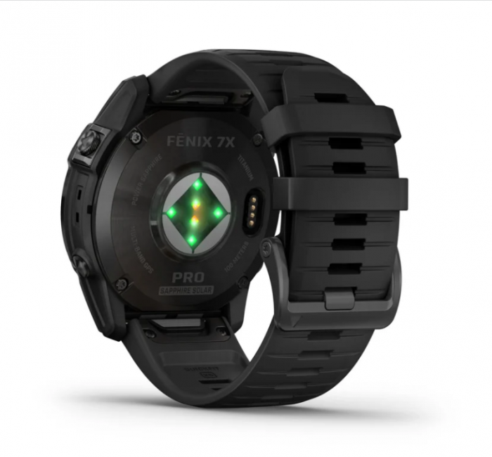 CEAS GARMIN FENIX 7 PRO SAPPHIRE SOLAR DLC CARB.GRAY TI/BLACK 51MM [2]