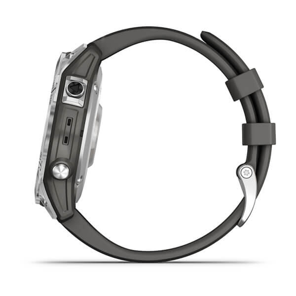 CEAS GARMIN FENIX 7 SILVER/GRAPHITE 47MM [10]