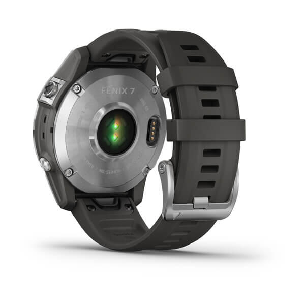 CEAS GARMIN FENIX 7 SILVER/GRAPHITE 47MM [3]