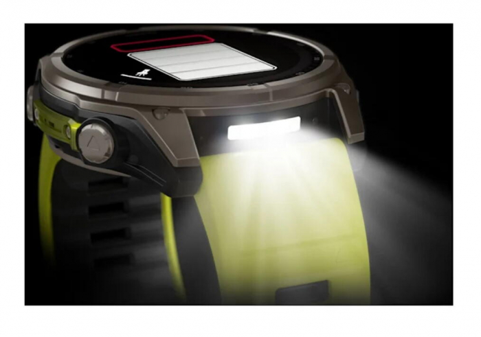 CEAS FENIX 8 SOLAR SAPPHIRE YELLOW/GRAPHITE TI/BLACK 51MM EMEA [10]