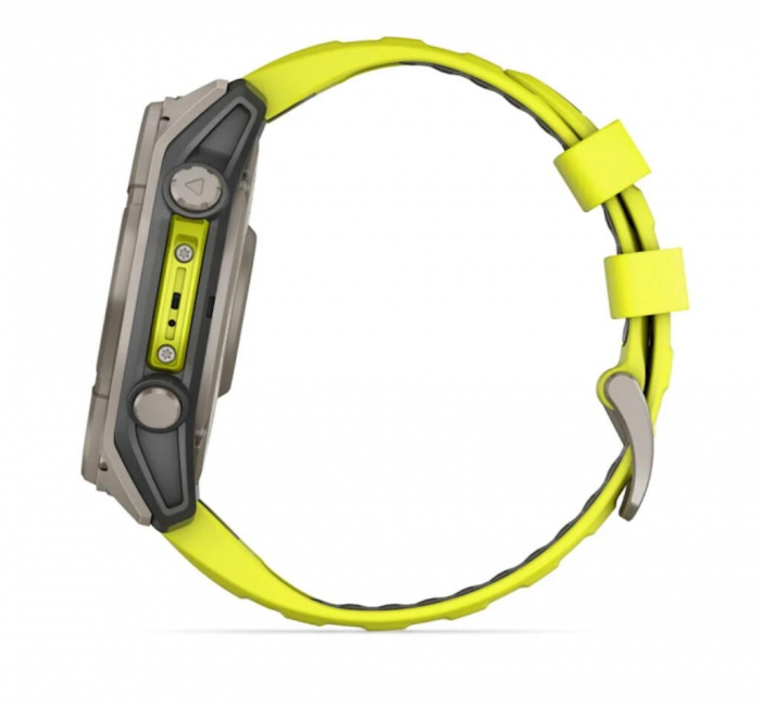 CEAS FENIX 8 SOLAR SAPPHIRE YELLOW/GRAPHITE TI/BLACK 51MM EMEA [12]