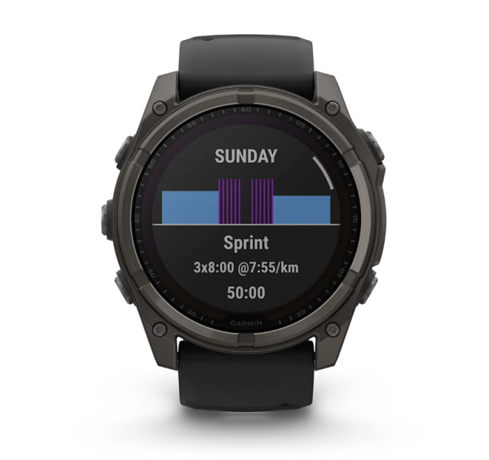 CEAS GARMIN FENIX 8 SOLAR SAPPHIRE CARBON GREY TI/BLACK 51MM EM [3]