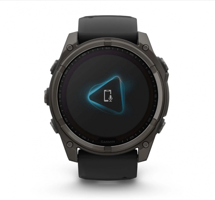 CEAS GARMIN FENIX 8 SOLAR SAPPHIRE CARBON GREY TI/BLACK 51MM EM [6]