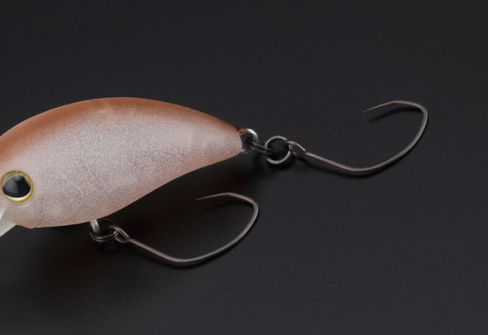 Vobler Jackall Chibi Panicra DR 2.5 cm, 1.4 g kobucha [6]