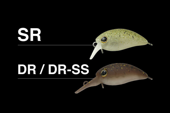 Vobler Jackall Chibi Panicra DR-SS 2.5 cm, 1.6 g tackey glow yamame [3]