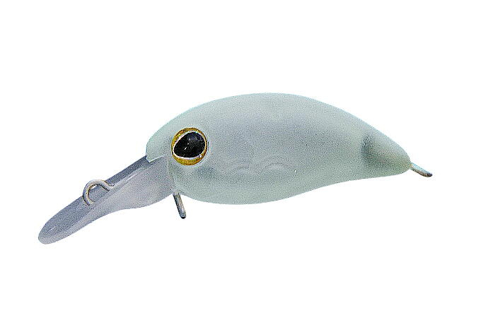 Vobler Jackall Chibi Panicra SR 2.5 cm, 1.4 g god green glow [1]