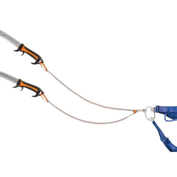 Chinga piolet Petzl v-link [2]