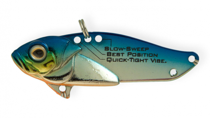 CICADA STRIKE PRO CIBER VIBE, 3 CM, 3.5 G, CULOARE 626E [1]