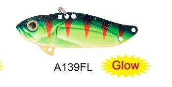 CICADA STRIKE PRO ASTRO VIBE, 4.5 CM, 9.6 G, CULOARE A139FL [2]