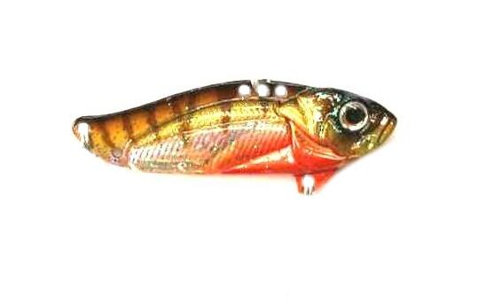 CICADA STRIKE PRO ASTRO VIBE, 4.5 CM, 9.6 G, CULOARE TW001E [1]