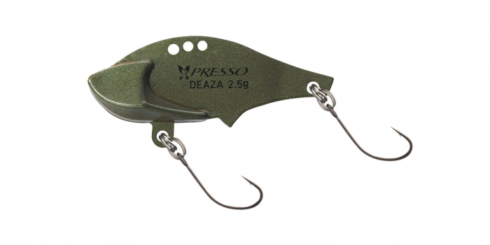 CICADA DAIWA DZA 3,1CM/2,5G PEARL OLIVE/PEARL IVORY [1]