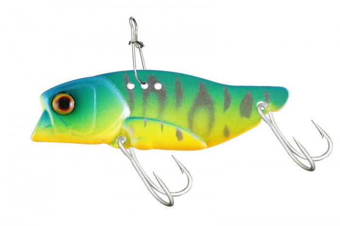 CICADA JACKALL KNOCKIN JAW 1/4 OZ AOTORA [1]