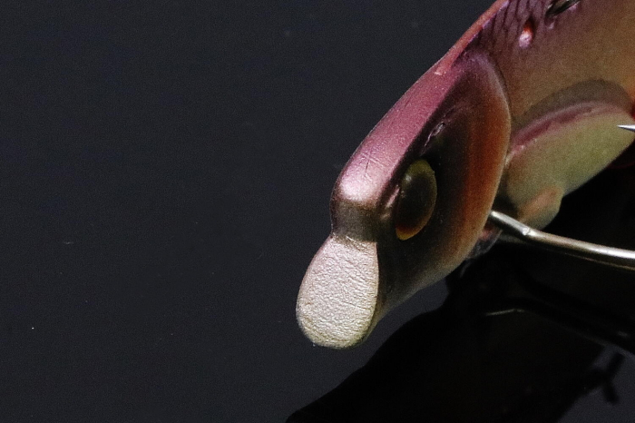 CICADA JACKALL KNOCKIN JAW 3/8 OZ BWC [2]