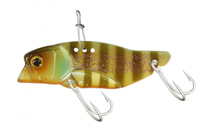 CICADA JACKALL KNOCKIN JAW 3/8 OZ GITAI GILL [1]