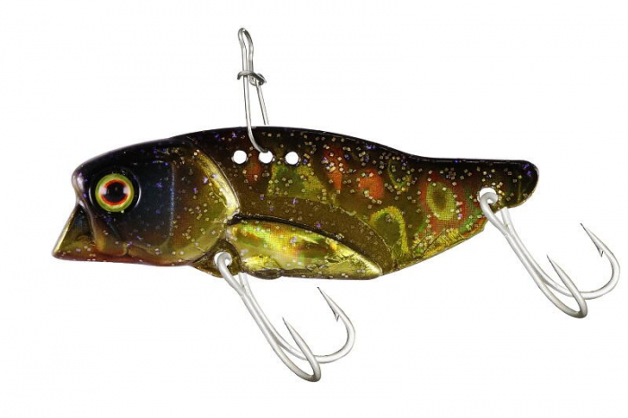 CICADA JACKALL KNOCKIN JAW 3/8 OZ KMS [1]