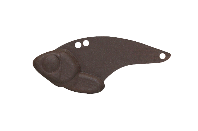 CICADA JACKALL KURO BALL 2,0 GRAME, KEIMURA DAIGO BROWN [1]