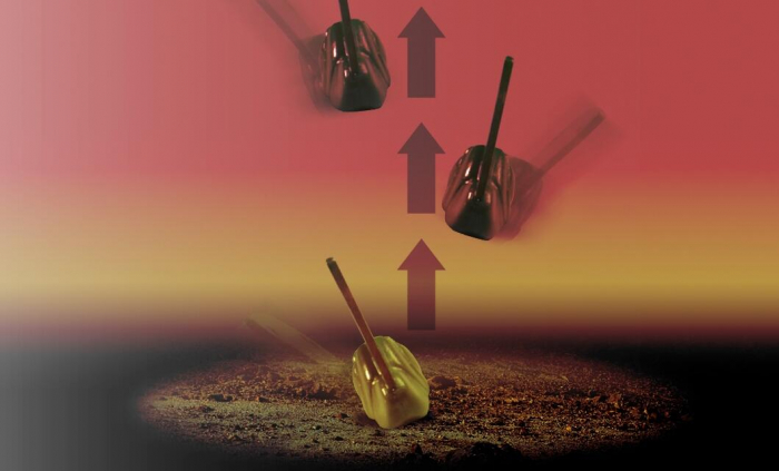 CICADA JACKALL KURO BALL 2,0 GRAME, OLIVE [2]