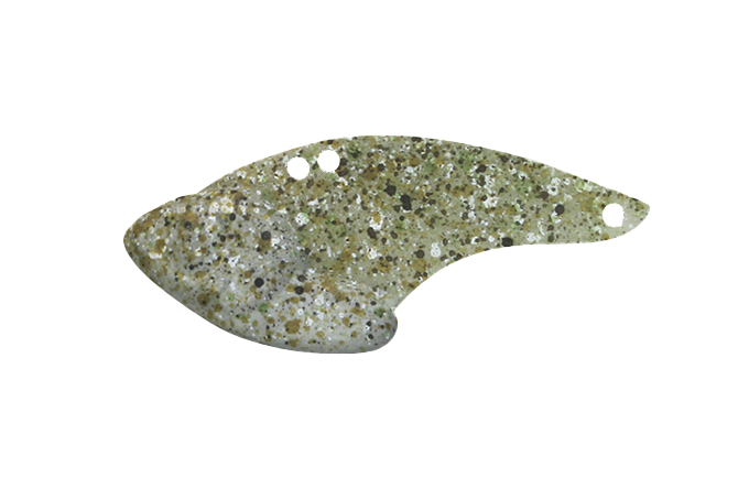 CICADA JACKALL KURO BALL 2,0 GRAME, SHOBOKURE GLOW [1]